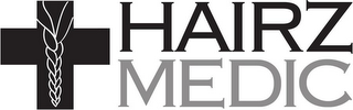 HAIRZ MEDIC logo