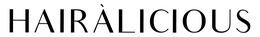 HAIRÀLICIOUS logo