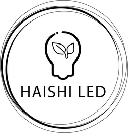 HAISHI LED logo