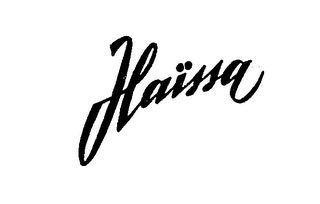 HAISSA logo