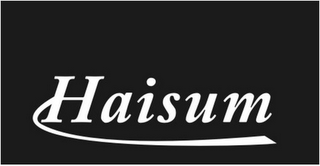 HAISUM logo