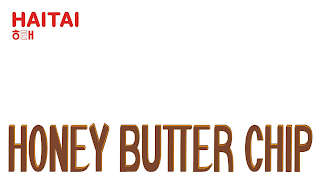 HAITAI HONEY BUTTER CHIP logo