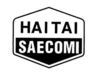 HAITAI SAECOMI logo