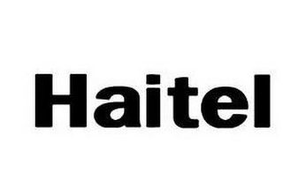 HAITEL logo