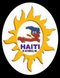 HAITI BY AUTOBREEZ, INC. logo