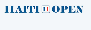 HAITI H OPEN logo