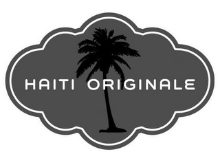 HAITI ORIGINALE logo