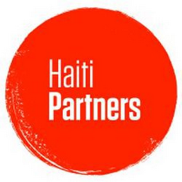 HAITI PARTNERS logo