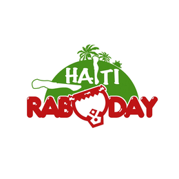HAITI RABÒDAY logo
