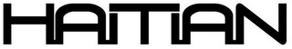 HAITIAN logo