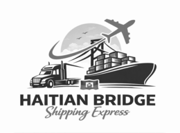 HAITIAN BRIDGE SHIPPING EXPRESS logo