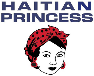 HAITIAN PRINCESS logo
