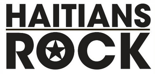 HAITIANS ROCK logo