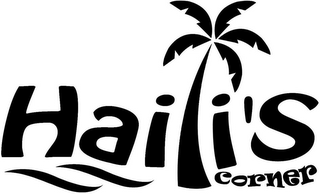 HAITI'S CORNER logo