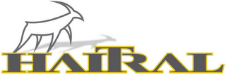 HAITRAL logo