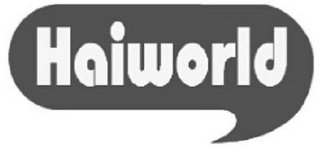 HAIWORLD logo