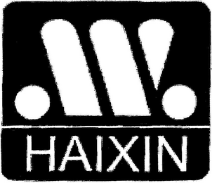HAIXIN logo