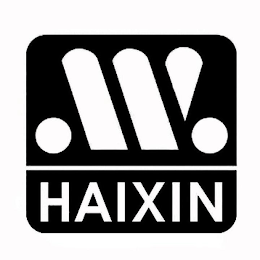 HAIXIN logo