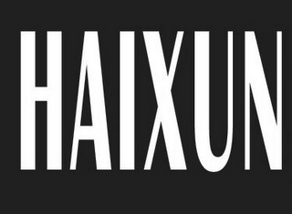 HAIXUN logo