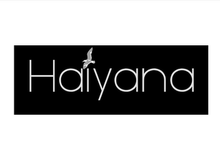 HAIYANA logo