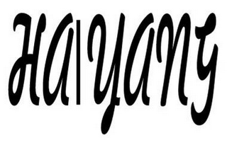 HAIYANG logo