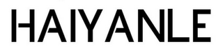 HAIYANLE logo