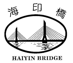 HAIYIN BRIDGE logo