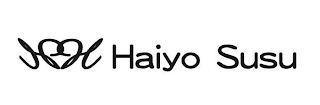 HAIYO SUSU logo