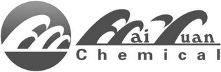 HAIYUAN CHEMICAL logo