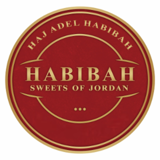HAJ ADEL HABIBAH HABIBAH SWEETS OF JORDAN logo