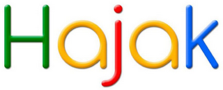 HAJAK logo