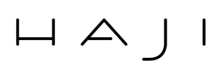 HAJI logo