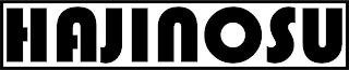 HAJINOSU logo