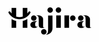 HAJIRA logo