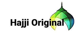 HAJJI ORIGINAL logo