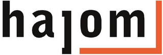 HAJOM logo