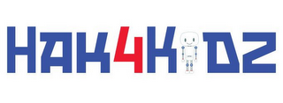 HAK4KIDZ logo