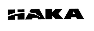 HAKA logo