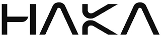 HAKA logo