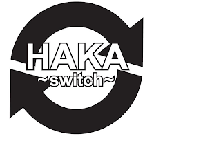 HAKA SWITCH logo