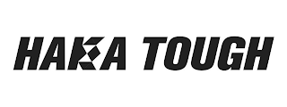 HAKA TOUGH logo