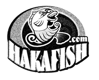 HAKAFISH .COM logo