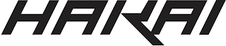 HAKAI logo