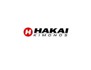 HAKAI KIMONOS