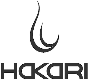 HAKARI logo