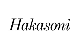 HAKASONI logo