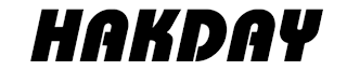 HAKDAY logo