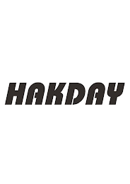 HAKDAY logo