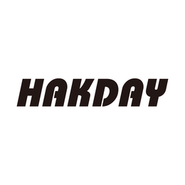 HAKDAY logo