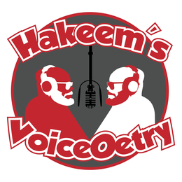HAKEEM'S VOICEOETRY logo